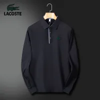 Cheap Lacoste T-Shirts Long Sleeved For Men #1396490 Replica Wholesale [$52.00 USD] [ITEM#1396490] on Replica Lacoste T-Shirts