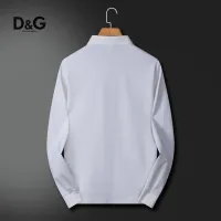 Cheap Dolce &amp; Gabbana D&amp;G T-Shirts Long Sleeved For Men #1396491 Replica Wholesale [$52.00 USD] [ITEM#1396491] on Replica Dolce &amp; Gabbana D&amp;G T-Shirts