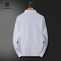 Cheap Givenchy T-Shirts Long Sleeved For Men #1396493 Replica Wholesale [$52.00 USD] [ITEM#1396493] on Replica Givenchy T-Shirts