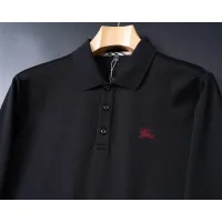 Cheap Burberry T-Shirts Long Sleeved For Men #1396496 Replica Wholesale [$52.00 USD] [ITEM#1396496] on Replica Burberry T-Shirts