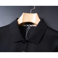 Cheap Burberry T-Shirts Long Sleeved For Men #1396496 Replica Wholesale [$52.00 USD] [ITEM#1396496] on Replica Burberry T-Shirts