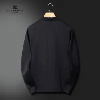 Cheap Burberry T-Shirts Long Sleeved For Men #1396498 Replica Wholesale [$52.00 USD] [ITEM#1396498] on Replica Burberry T-Shirts