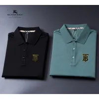 Cheap Burberry T-Shirts Long Sleeved For Men #1396498 Replica Wholesale [$52.00 USD] [ITEM#1396498] on Replica Burberry T-Shirts