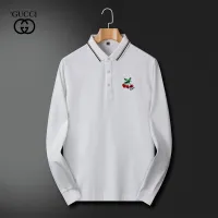 Cheap Gucci T-Shirts Long Sleeved For Men #1396499 Replica Wholesale [$52.00 USD] [ITEM#1396499] on Replica Gucci T-Shirts