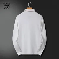 Cheap Gucci T-Shirts Long Sleeved For Men #1396499 Replica Wholesale [$52.00 USD] [ITEM#1396499] on Replica Gucci T-Shirts