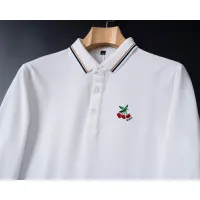 Cheap Gucci T-Shirts Long Sleeved For Men #1396499 Replica Wholesale [$52.00 USD] [ITEM#1396499] on Replica Gucci T-Shirts