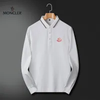 Cheap Moncler T-Shirts Long Sleeved For Men #1396501 Replica Wholesale [$52.00 USD] [ITEM#1396501] on Replica Moncler T-Shirts