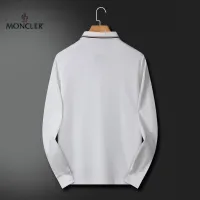 Cheap Moncler T-Shirts Long Sleeved For Men #1396501 Replica Wholesale [$52.00 USD] [ITEM#1396501] on Replica Moncler T-Shirts