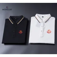 Cheap Moncler T-Shirts Long Sleeved For Men #1396502 Replica Wholesale [$52.00 USD] [ITEM#1396502] on Replica Moncler T-Shirts