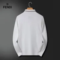 Cheap Fendi T-Shirts Long Sleeved For Men #1396503 Replica Wholesale [$52.00 USD] [ITEM#1396503] on Replica Fendi T-Shirts