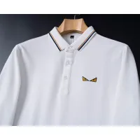 Cheap Fendi T-Shirts Long Sleeved For Men #1396503 Replica Wholesale [$52.00 USD] [ITEM#1396503] on Replica Fendi T-Shirts
