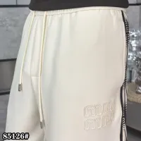 Cheap MIU MIU Pants For Men #1396527 Replica Wholesale [$72.00 USD] [ITEM#1396527] on Replica MIU MIU Pants