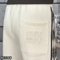 Cheap MIU MIU Pants For Men #1396527 Replica Wholesale [$72.00 USD] [ITEM#1396527] on Replica MIU MIU Pants