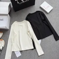 Cheap Chanel T-Shirts Long Sleeved For Women #1396529 Replica Wholesale [$64.00 USD] [ITEM#1396529] on Replica Chanel T-Shirts