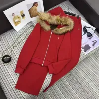 Cheap Ralph Lauren Polo Tracksuits Long Sleeved For Women #1396531 Replica Wholesale [$122.00 USD] [ITEM#1396531] on Replica Ralph Lauren Polo Tracksuits