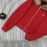 Cheap Ralph Lauren Polo Tracksuits Long Sleeved For Women #1396531 Replica Wholesale [$122.00 USD] [ITEM#1396531] on Replica Ralph Lauren Polo Tracksuits