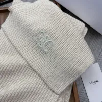 Cheap Celine Hat and Scarf Set #1396533 Replica Wholesale [$76.00 USD] [ITEM#1396533] on Replica Celine Hat and Scarf and Glove Set