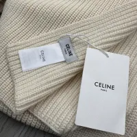 Cheap Celine Hat and Scarf Set #1396533 Replica Wholesale [$76.00 USD] [ITEM#1396533] on Replica Celine Hat and Scarf and Glove Set