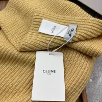 Cheap Celine Hat and Scarf Set #1396534 Replica Wholesale [$76.00 USD] [ITEM#1396534] on Replica Celine Hat and Scarf and Glove Set