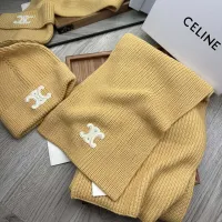 Cheap Celine Hat and Scarf Set #1396534 Replica Wholesale [$76.00 USD] [ITEM#1396534] on Replica Celine Hat and Scarf and Glove Set