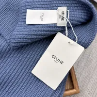 Cheap Celine Hat and Scarf Set #1396538 Replica Wholesale [$76.00 USD] [ITEM#1396538] on Replica Celine Hat and Scarf and Glove Set