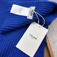Cheap Celine Hat and Scarf Set #1396539 Replica Wholesale [$76.00 USD] [ITEM#1396539] on Replica Celine Hat and Scarf and Glove Set