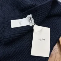 Cheap Celine Hat and Scarf Set #1396540 Replica Wholesale [$76.00 USD] [ITEM#1396540] on Replica Celine Hat and Scarf and Glove Set