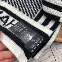 Cheap Chanel Hat and Scarf Set #1396542 Replica Wholesale [$52.00 USD] [ITEM#1396542] on Replica Chanel Hat and Scarf and Glove Set