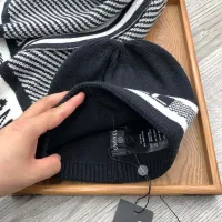 Cheap Chanel Hat and Scarf Set #1396543 Replica Wholesale [$52.00 USD] [ITEM#1396543] on Replica Chanel Hat and Scarf and Glove Set