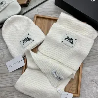 Cheap Christian Dior Hat and Scarf Set #1396544 Replica Wholesale [$52.00 USD] [ITEM#1396544] on Replica Christian Dior Hat and Scarf and Glove Set