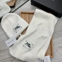 Cheap Christian Dior Hat and Scarf Set #1396544 Replica Wholesale [$52.00 USD] [ITEM#1396544] on Replica Christian Dior Hat and Scarf and Glove Set
