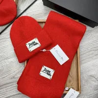 Cheap Christian Dior Hat and Scarf Set #1396545 Replica Wholesale [$52.00 USD] [ITEM#1396545] on Replica Christian Dior Hat and Scarf and Glove Set