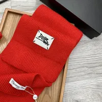 Cheap Christian Dior Hat and Scarf Set #1396545 Replica Wholesale [$52.00 USD] [ITEM#1396545] on Replica Christian Dior Hat and Scarf and Glove Set