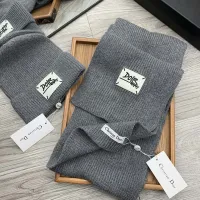 Cheap Christian Dior Hat and Scarf Set #1396546 Replica Wholesale [$52.00 USD] [ITEM#1396546] on Replica Christian Dior Hat and Scarf and Glove Set