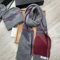 Cheap Christian Dior Hat and Scarf Set #1396548 Replica Wholesale [$52.00 USD] [ITEM#1396548] on Replica Christian Dior Hat and Scarf and Glove Set
