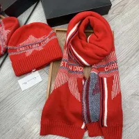 Cheap Christian Dior Hat and Scarf Set #1396549 Replica Wholesale [$52.00 USD] [ITEM#1396549] on Replica Christian Dior Hat and Scarf and Glove Set