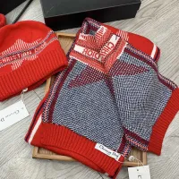 Cheap Christian Dior Hat and Scarf Set #1396549 Replica Wholesale [$52.00 USD] [ITEM#1396549] on Replica Christian Dior Hat and Scarf and Glove Set