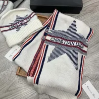Cheap Christian Dior Hat and Scarf Set #1396550 Replica Wholesale [$52.00 USD] [ITEM#1396550] on Replica Christian Dior Hat and Scarf and Glove Set