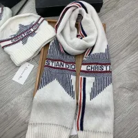Cheap Christian Dior Hat and Scarf Set #1396550 Replica Wholesale [$52.00 USD] [ITEM#1396550] on Replica Christian Dior Hat and Scarf and Glove Set
