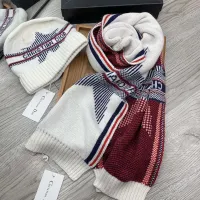 Cheap Christian Dior Hat and Scarf Set #1396550 Replica Wholesale [$52.00 USD] [ITEM#1396550] on Replica Christian Dior Hat and Scarf and Glove Set
