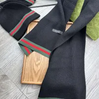 Cheap Gucci Hat and Scarf Set #1396554 Replica Wholesale [$52.00 USD] [ITEM#1396554] on Replica Gucci Hat and Scarf and Glove Set