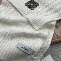 Cheap LOEWE Hat and Scarf Set #1396555 Replica Wholesale [$52.00 USD] [ITEM#1396555] on Replica LOEWE Hat and Scarf and Glove Set