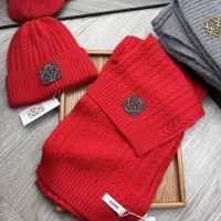 Cheap LOEWE Hat and Scarf Set #1396558 Replica Wholesale [$52.00 USD] [ITEM#1396558] on Replica LOEWE Hat and Scarf and Glove Set