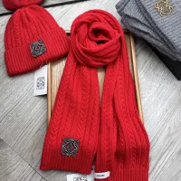 Cheap LOEWE Hat and Scarf Set #1396558 Replica Wholesale [$52.00 USD] [ITEM#1396558] on Replica LOEWE Hat and Scarf and Glove Set