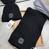 Cheap LOEWE Hat and Scarf Set #1396561 Replica Wholesale [$52.00 USD] [ITEM#1396561] on Replica LOEWE Hat and Scarf and Glove Set