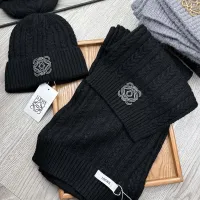 Cheap LOEWE Hat and Scarf Set #1396561 Replica Wholesale [$52.00 USD] [ITEM#1396561] on Replica LOEWE Hat and Scarf and Glove Set