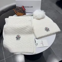 Cheap Moncler Hat and Scarf Set #1396573 Replica Wholesale [$64.00 USD] [ITEM#1396573] on Replica Moncler Hat and Scarf and Glove Set