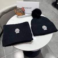 Cheap Moncler Hat and Scarf Set #1396575 Replica Wholesale [$64.00 USD] [ITEM#1396575] on Replica Moncler Hat and Scarf and Glove Set