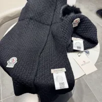 Cheap Moncler Hat and Scarf Set #1396575 Replica Wholesale [$64.00 USD] [ITEM#1396575] on Replica Moncler Hat and Scarf and Glove Set