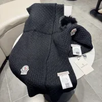 Cheap Moncler Hat and Scarf Set #1396575 Replica Wholesale [$64.00 USD] [ITEM#1396575] on Replica Moncler Hat and Scarf and Glove Set